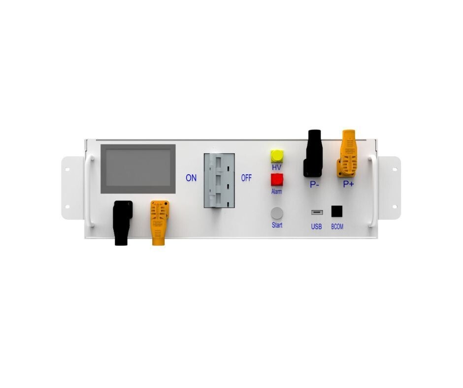 Deye BMU HV Battery Cluster Control Box (for BOS-G)