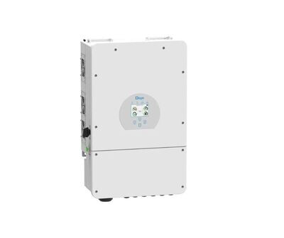 12KW Deye Single Phase Hybrid Inverter 48V (Includes Wi-Fi Dongle)