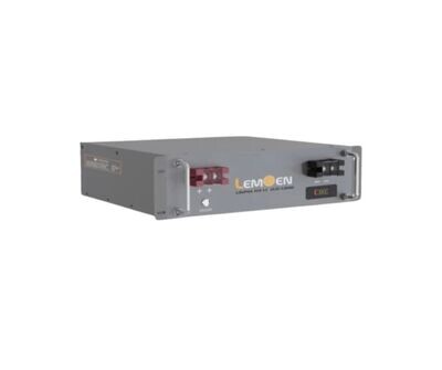 2,56KW Lemoen Lithium-Ion (Rack-mount) Battery 25,6V 100AH