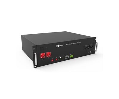3,6KW Dyness Lithium-Ion Battery 48V 75AH (B4874-B3)