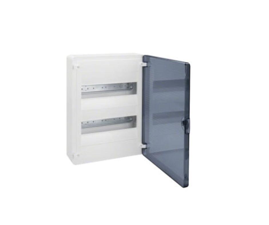 24 Hager Way Distribution Box IP40 - VS212TJ