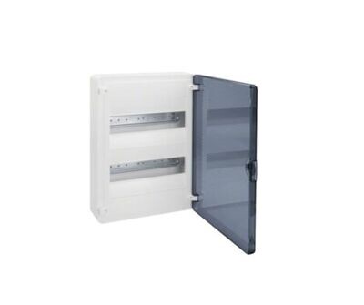 24 Hager Way Distribution Box IP40 - VS212TJ