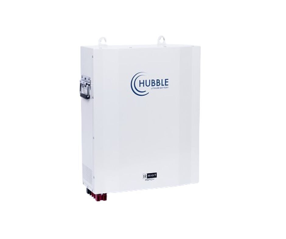 5,5KW Hubble AM-2 Lithium-Ion Battery 48V