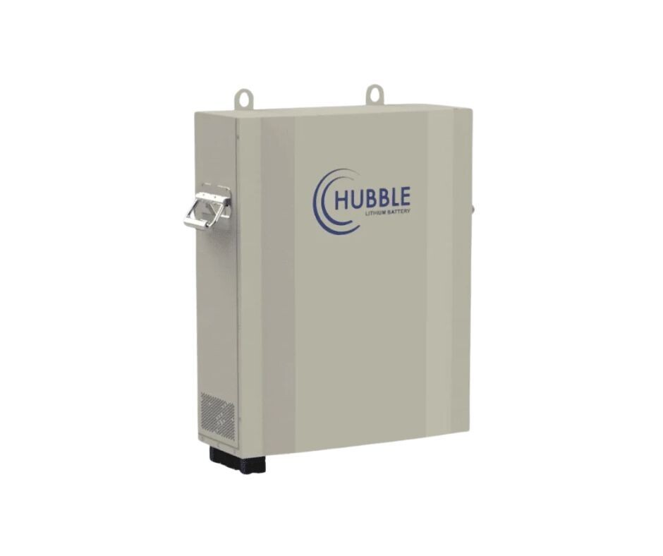 3KW Hubble AM-4 Lithium-Ion Battery 25V