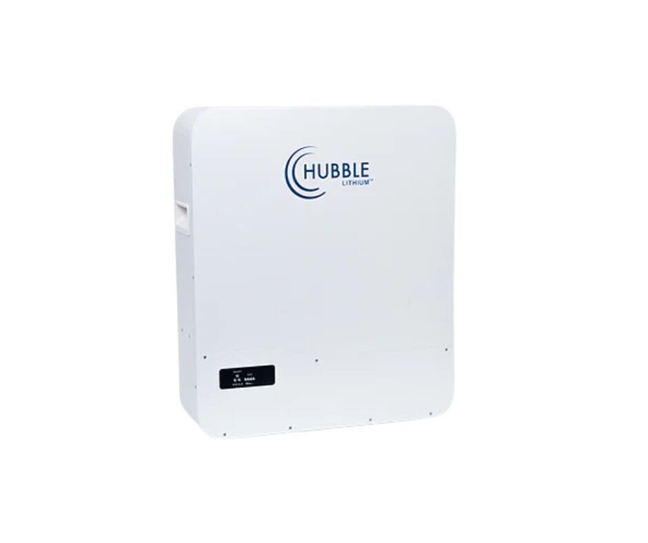 5,12KW Hubble AM-5 Lithium-Ion Battery 51,2V