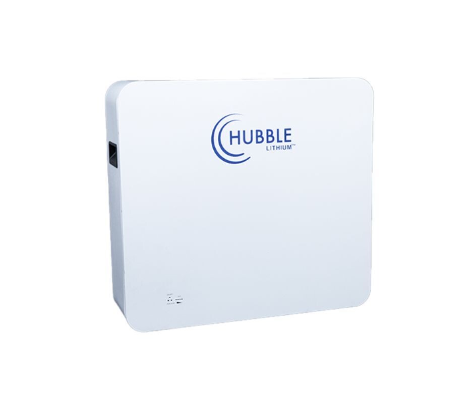 10KW Hubble AM-10 Lithium-Ion Battery 51,2V