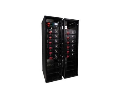 61,5KW Hubble HV-615 Lithium-Ion Battery 615V