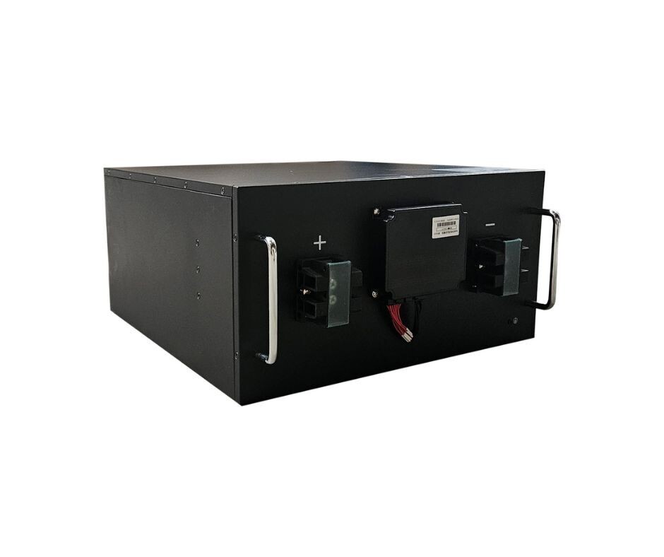 100KW Revov HV Lithium-Ion Battery 460V 220AH