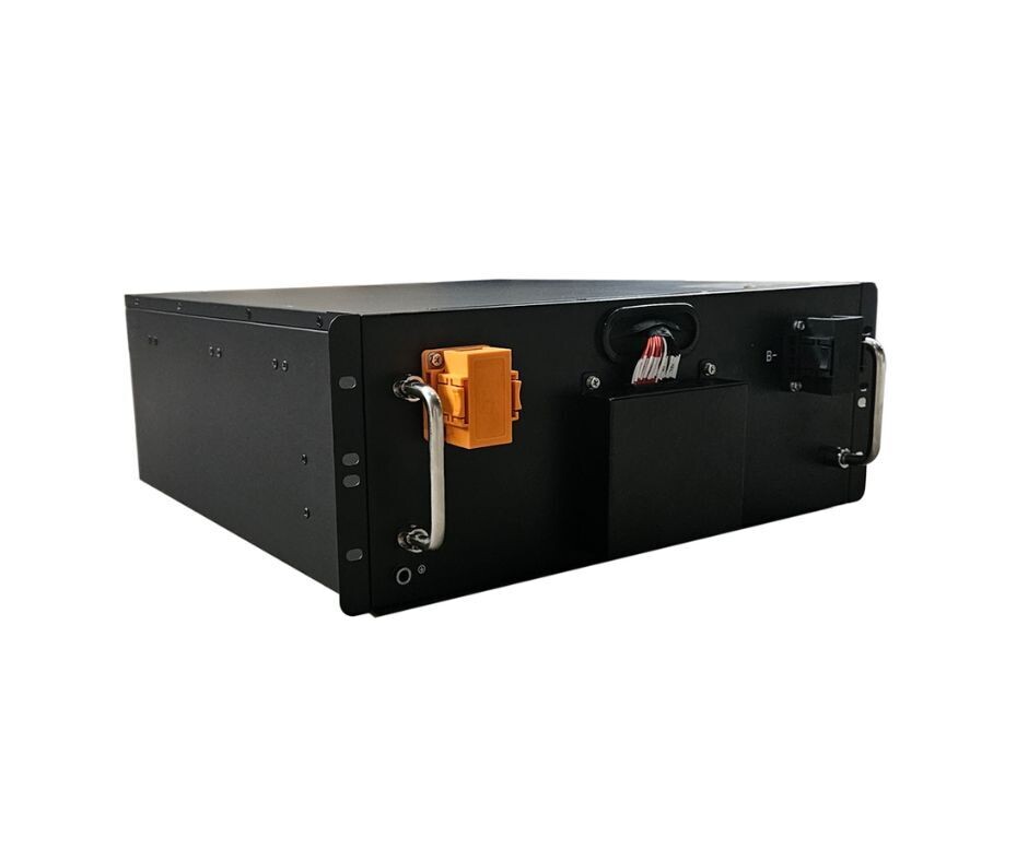 71,68KW Revov HV Lithium-Ion Battery 716,8V 100AH