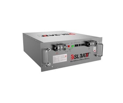7KW BSL Rack-mount Lithium-Ion Battery 51.2V 135AH