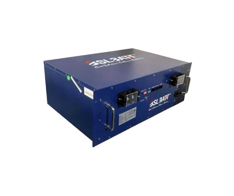8,8KW BSL Stubby Lithium-Ion Battery 172AH