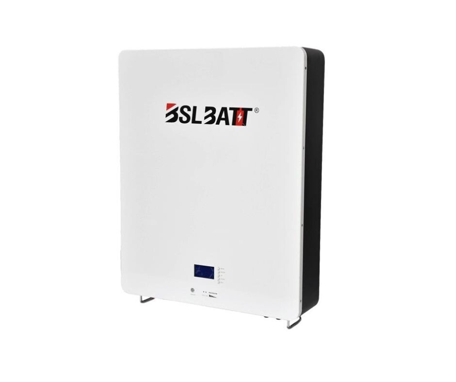 10,24KW BSL Powerwall Wall-mount Lithium-Ion Battery 51.2V 200AH