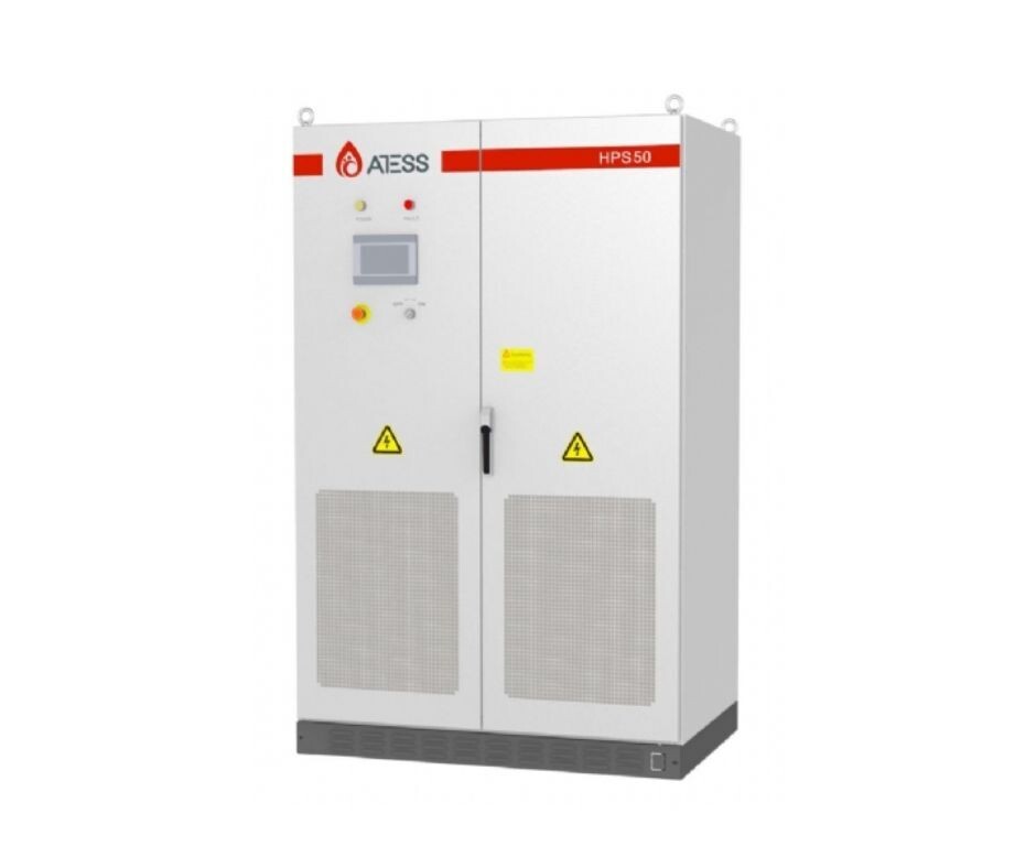 50KW ATESS HPS50 Hybrid Inverter