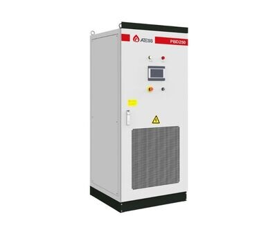 ATESS 250KW DC to DC solar charge controller for PCS