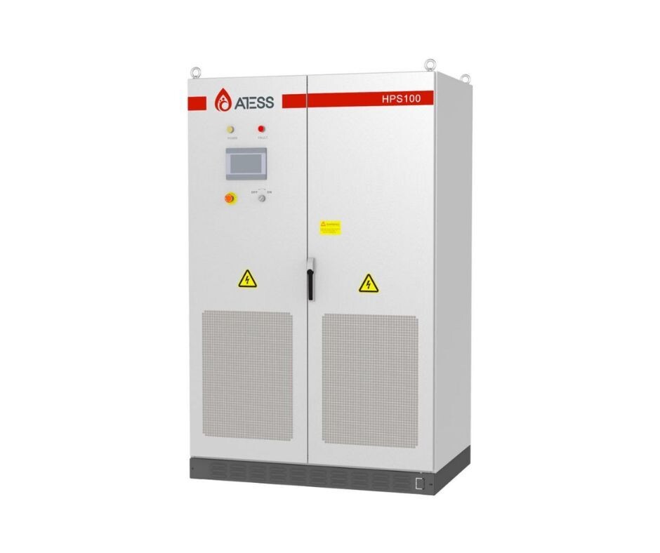 100KW ATESS HPS100 Hybrid Inverter