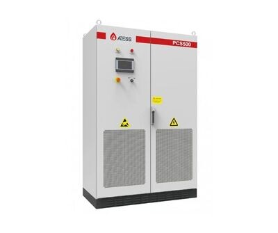 ATESS PCS 500 Bi-Directional Battery Inverter