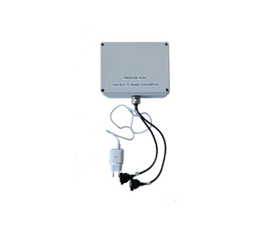Freedom Won CANBUS to RS485 converter