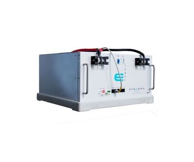 5KW Freedom Won eTower LiFePO4 Battery 52V