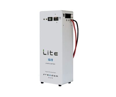 Freedom Won Lite Home 10/8 LiFePO4 Battery N