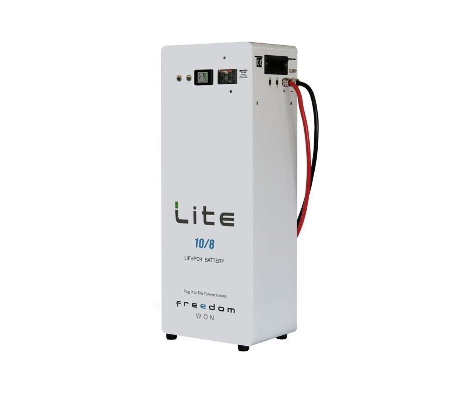Freedom Won Lite Home 10/8 LiFePO4 Battery N-1