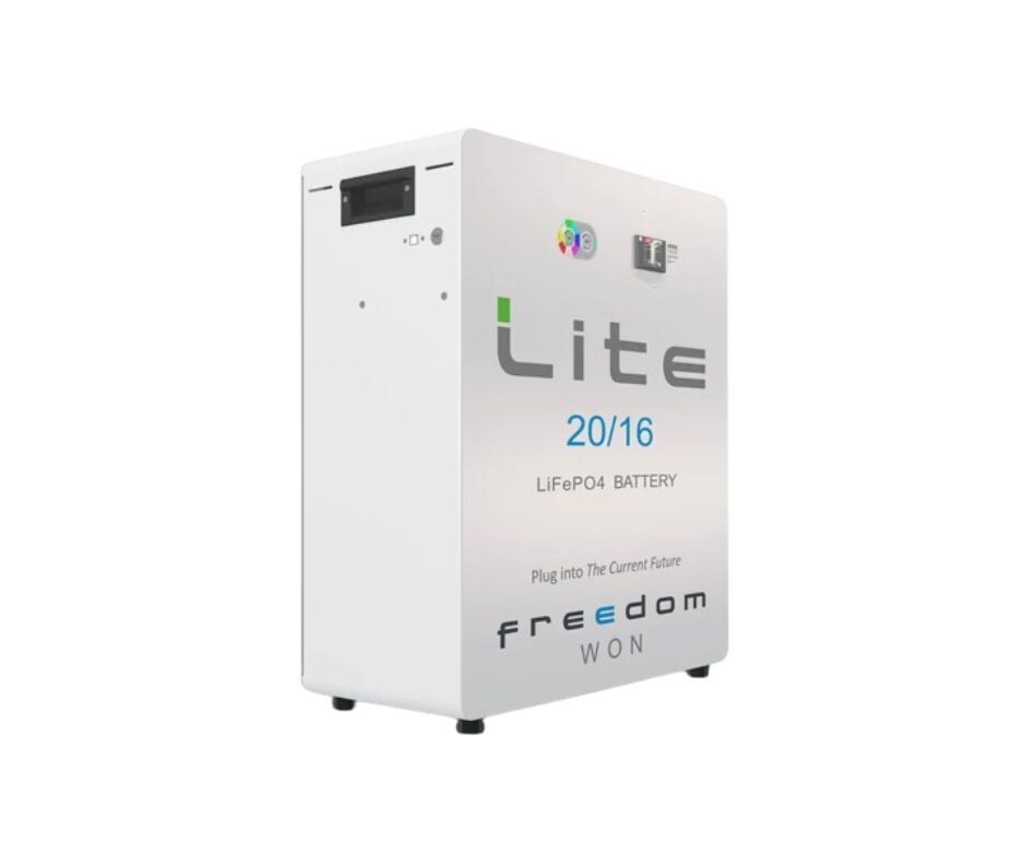 Freedom Won Lite Home 20/16 LiFePO4 Battery N-1