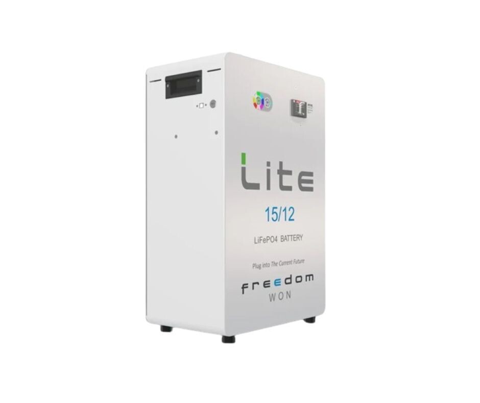 Freedom Won Lite Home 15/12 LiFePO4 Battery N-1