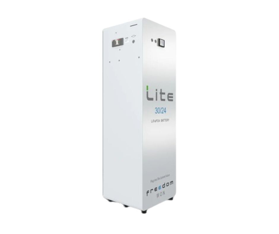 Freedom Won Lite Home 30/24 LiFePO4 Battery N