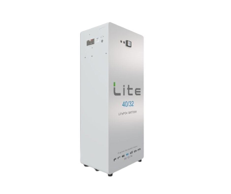 Freedom Won Lite Business 40/32 Battery N