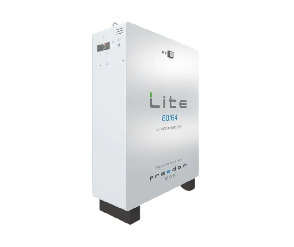 Freedom Won Lite Business 80/64 Battery N