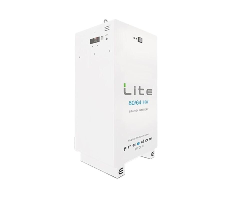 Freedom Won Lite Business 80/64 HV Battery