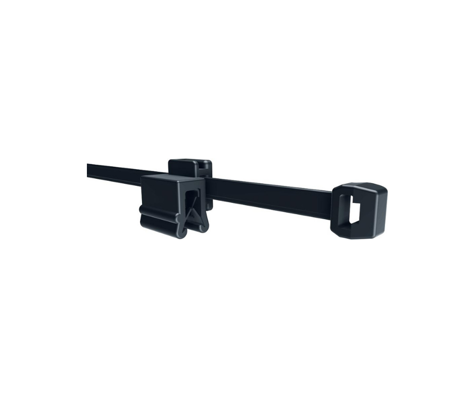 Schletter Mounting Clips 1.0 – 3.0 mm, Upper Guide Screws and small parts