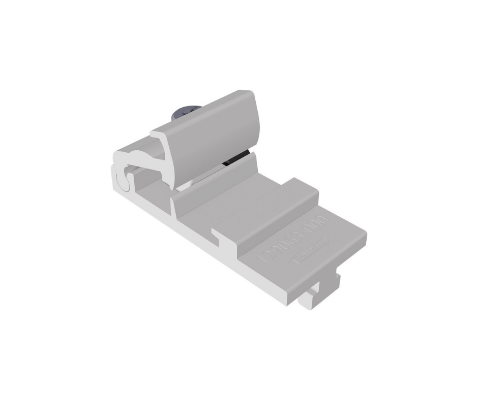 Schletter Rapid Cross Connector Profiles