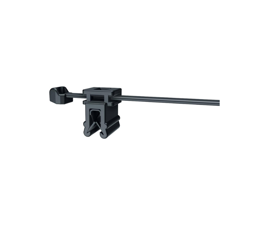 Schletter Mounting Clips 1.0 – 3.0 mm, Lateral Guide Screws and small parts