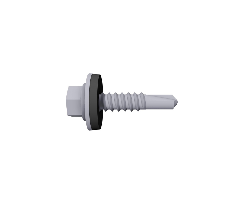 Schletter Drill Screw 5.5 x 25 with Gasket Special Fasteners