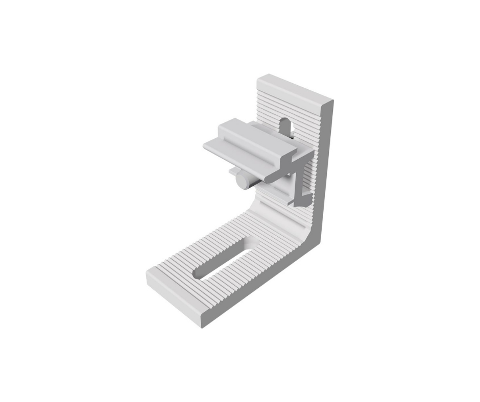 Schletter Rapid2+ L Bracket Connector Special Fasteners