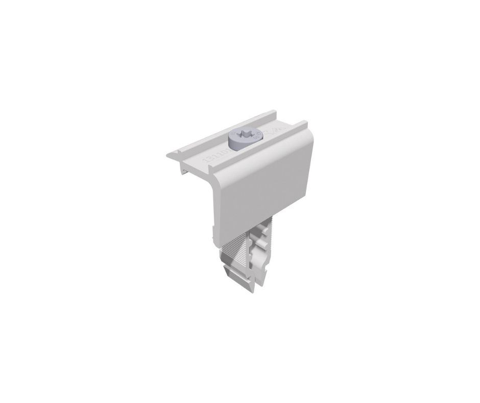 Schletter End Clamp Rapid16 40-50mm Module clamps