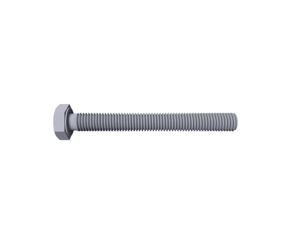 Schletter M10x25 Hexagon Screw, VA Fasteners