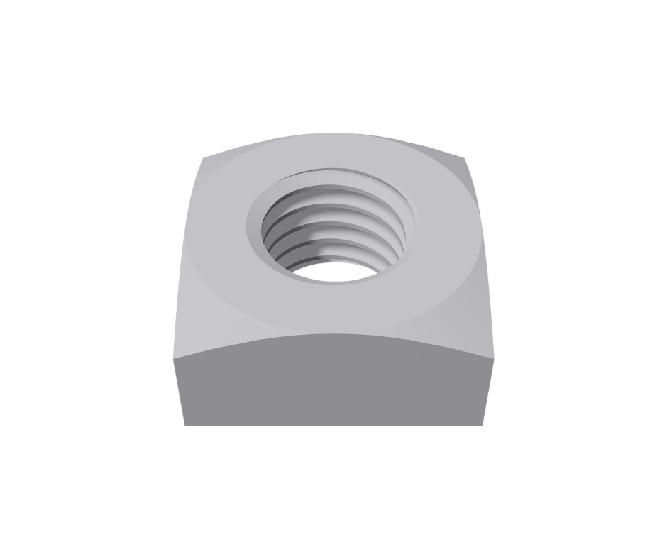 Schletter Square Nut M8 square, V4A Fasteners