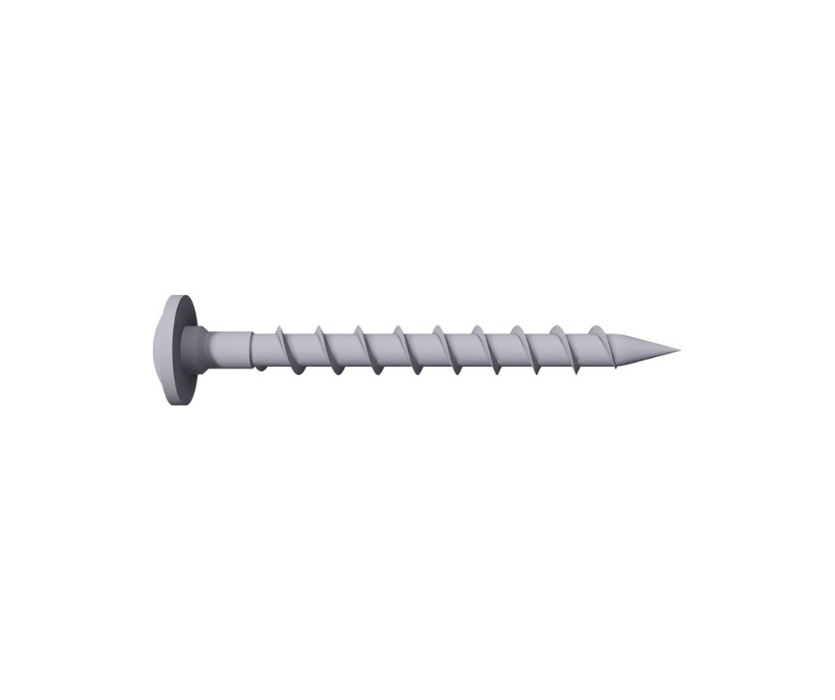 Schletter Screw 8x80 TX VA wafer-head wood Special Fasteners