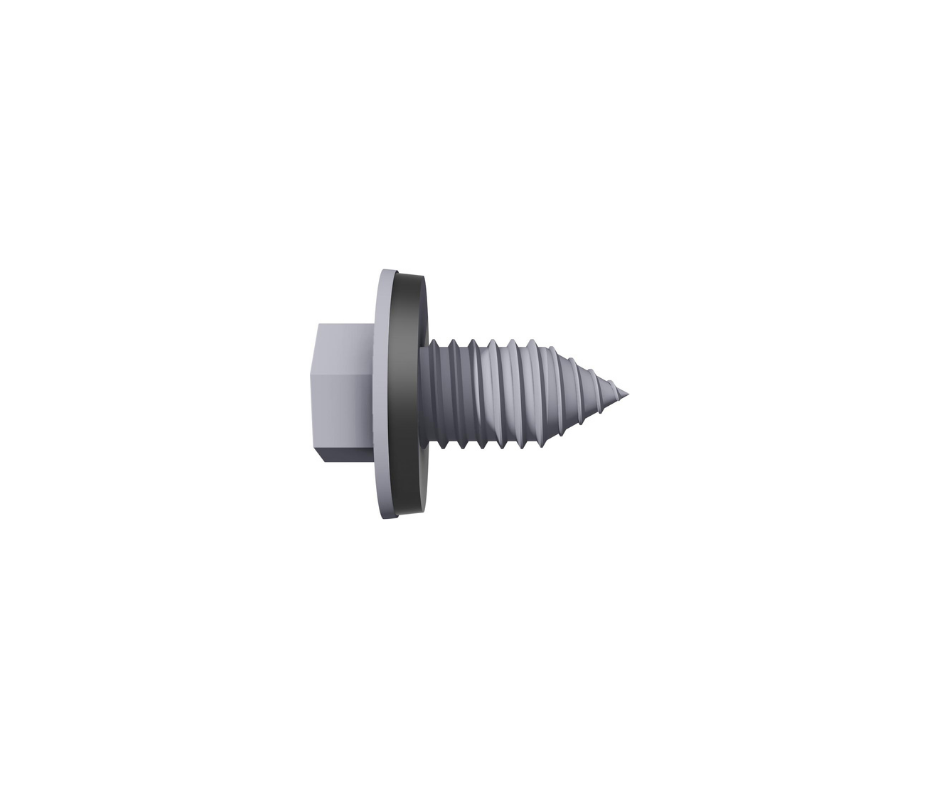 Schletter Repair screw 7.2x19 self-tapping Screws and small parts