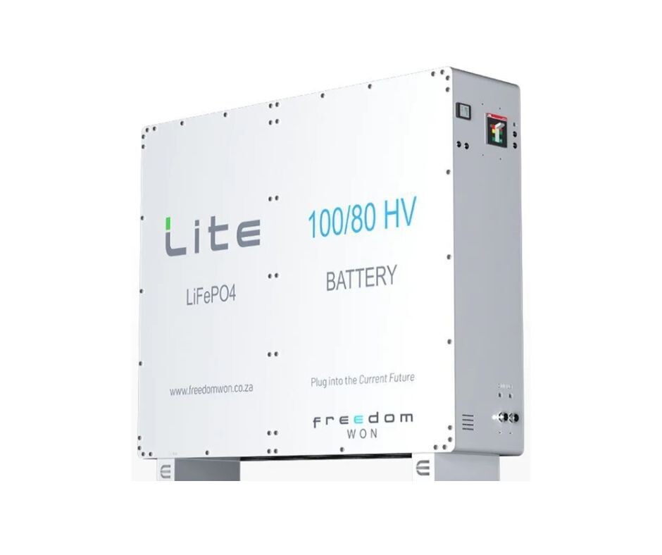 Freedom Won Lite Commercial 100/80 HV Battery