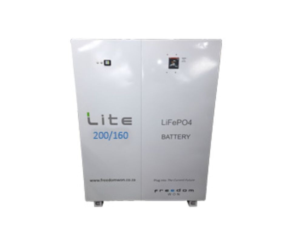 Freedom Won Lite Commercial 200/160 HV Battery