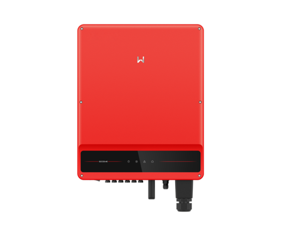 25KW Goodwe GW25K-MT Three Phase Inverter