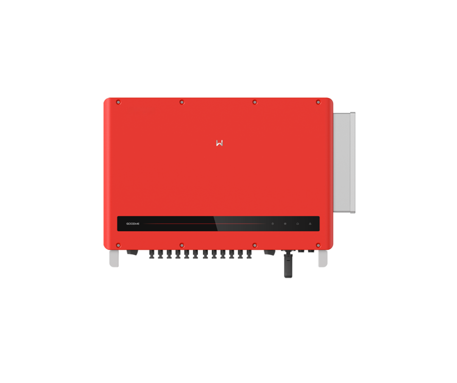 120KW Goodwe GW120K-HT Three Phase Inverter