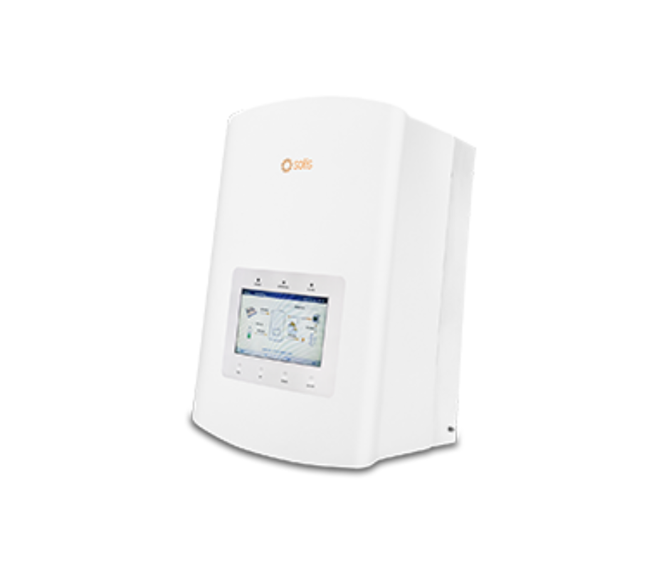 5KW Solis Energy Storage Hybrid S5 with DC switch Inverter