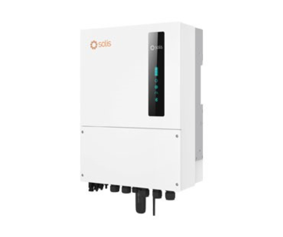 8KW Solis S6 Pro Advanced Hybrid Inverter