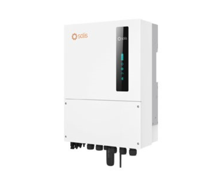 6KW Solis S6 Pro Advanced Hybrid Inverter