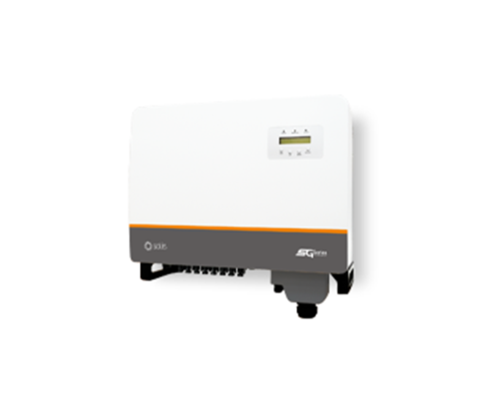 36KW Solis S5 Three Phase Quad MPPT - DC Inverter