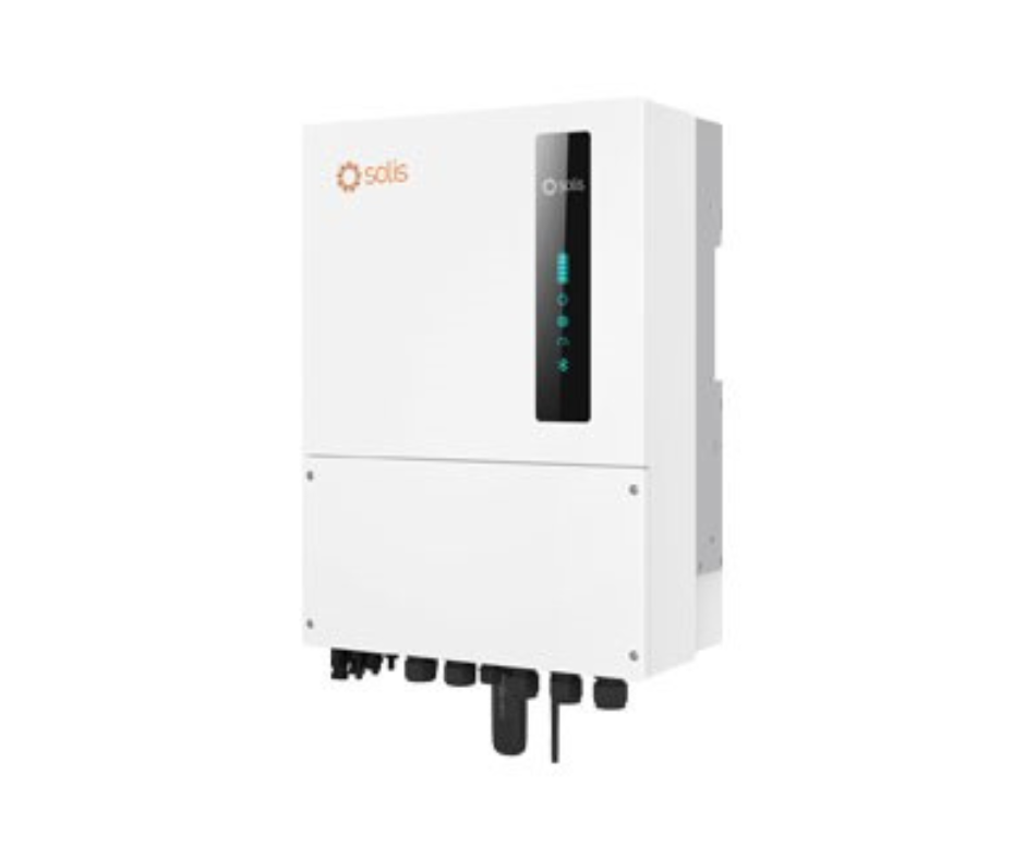 5KW Solis S6 Pro Advanced Hybrid Inverter