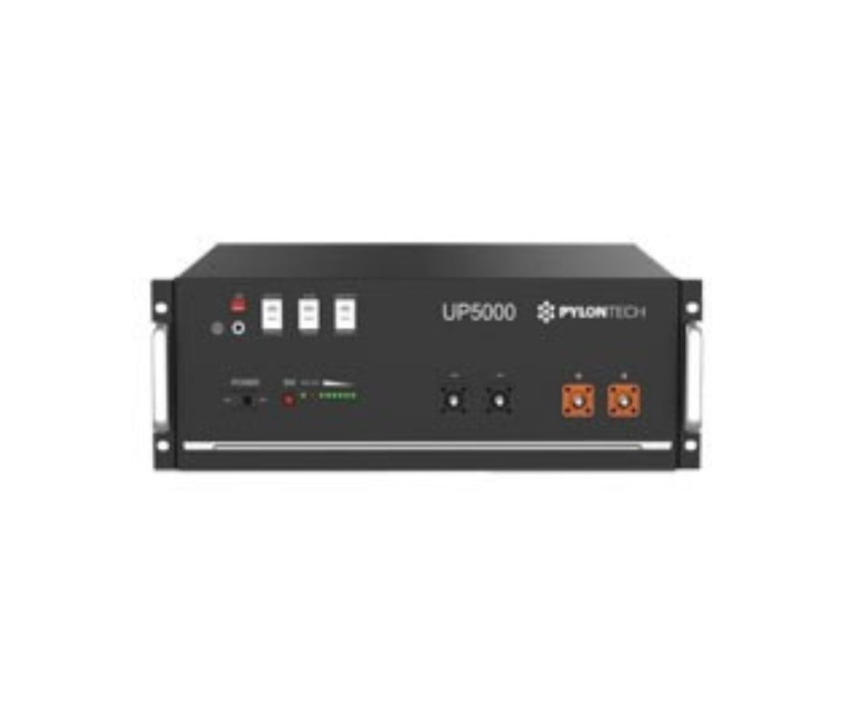 4,8KW Pylontech UP5000 Lithium-Ion Battery 48V